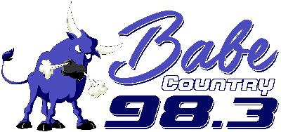 Babe 98.3 Logo